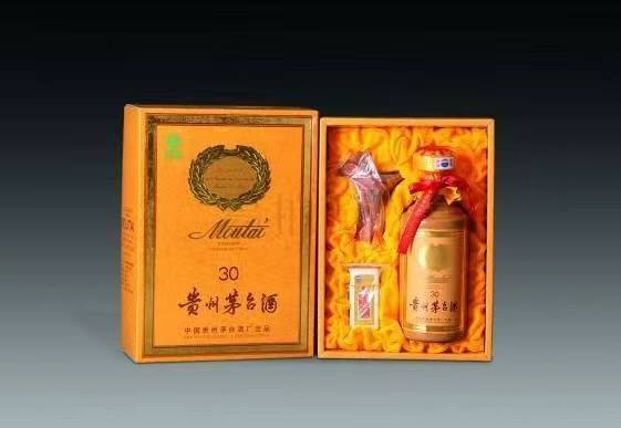 隆林年份茅台酒回收
