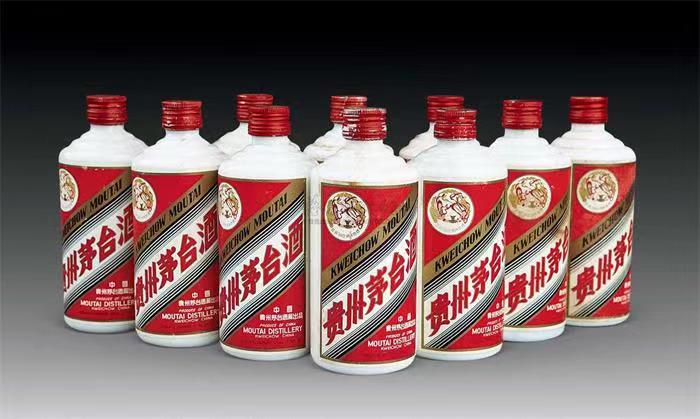 隆林茅台酒回收
